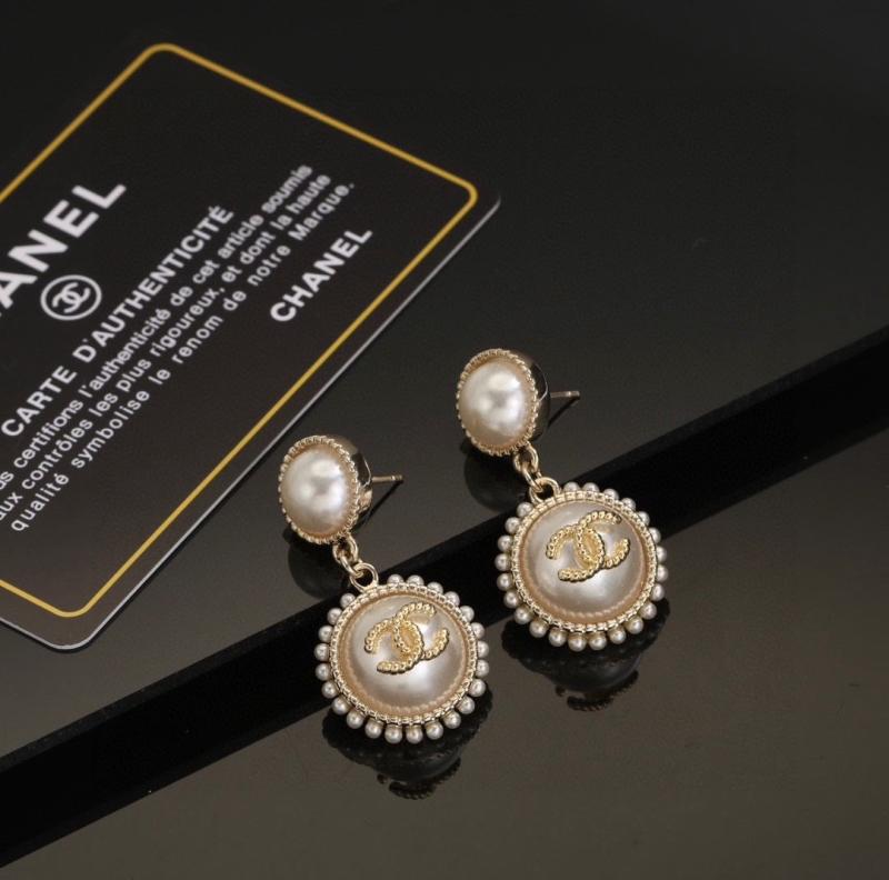 Chanel Earrings